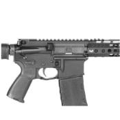 Carabine AR-15 Nuova JAGER SOLID Calibre 6,8 SPC - Canon 12" : Innovation et Précision