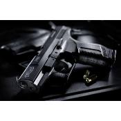 Walther P99 Cal. 9mm PAK - Noir