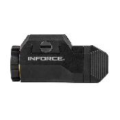 LAMPE TACTIQUE POUR PISTOLET INFORCE WILD 1