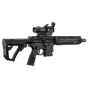 Pack Seal Daniel Defense AR15 MK18 calibre 5,56 x 45 mm + MAKnifier S3 + MAK dot S + rail MAK Masterlock