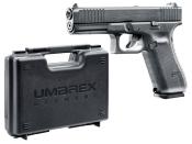 GLOCK 17 GEN5 NOIR 9mm PAK AVEC MALLETTE NOIRE