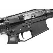 Carabine AR-15 Nuova JAGER SOLID Calibre 6,8 SPC - Canon 12" : Innovation et Précision