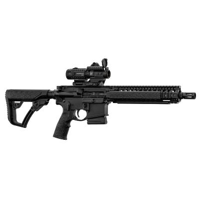 Pack Seal Daniel Defense AR15 MK18 calibre 5,56 x 45 mm + MAKnifier S3 + MAK dot S + rail MAK Masterlock