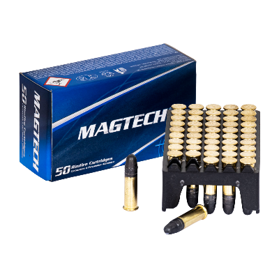 Munitions Magtech 22 L.R.  40Gr standard velocity