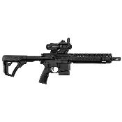 Pack Seal Daniel Defense AR15 MK18 calibre 5,56 x 45 mm + MAKnifier S3 + MAK dot S + rail MAK Masterlock