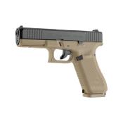 GLOCK 17 GEN5 FRENCH EDITION COYOTE 9mm PAK