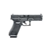 GLOCK 17 GEN5 NOIR 9mm PAK AVEC MALLETTE OFFICIELLE NOIRE