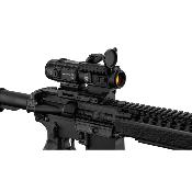 Pack Seal Daniel Defense AR15 MK18 calibre 5,56 x 45 mm + MAKnifier S3 + MAK dot S + rail MAK Masterlock